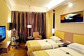 Nanchang Oriental Lark Hotel Exterior foto